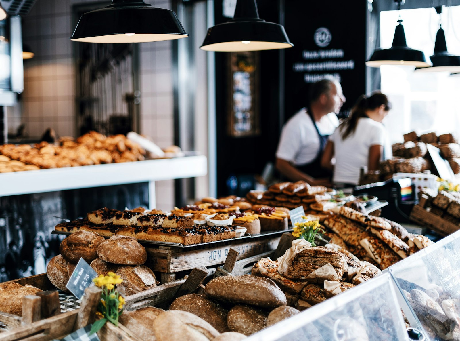 Bakkerij De Testmolen in Goirle